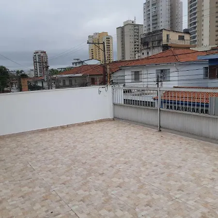 O Albergue Hostel Sao Paulo Exterior photo
