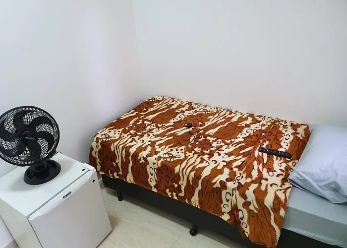 O Albergue Hostel