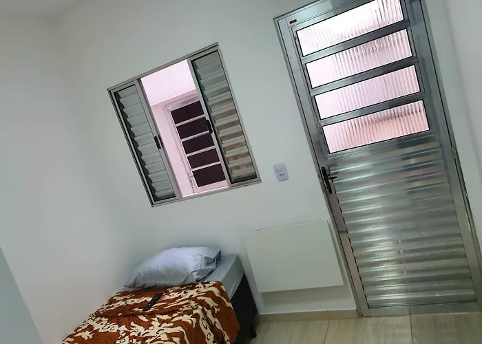 O Albergue Hostel